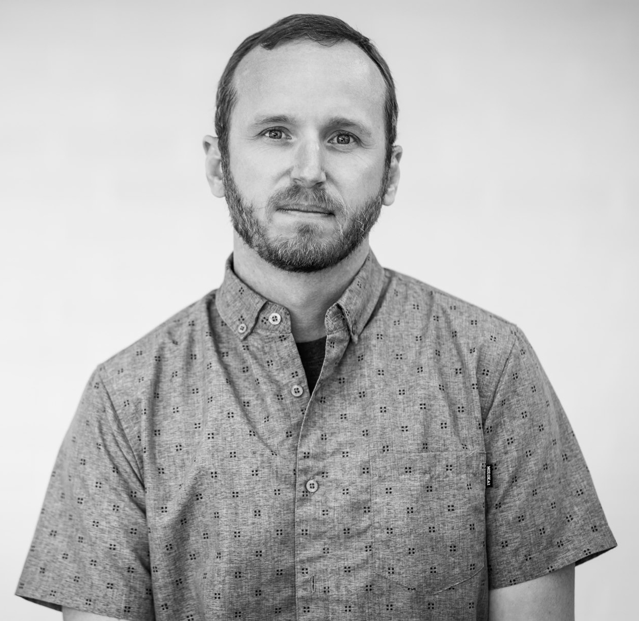 Portrait of Timothy Lutes
