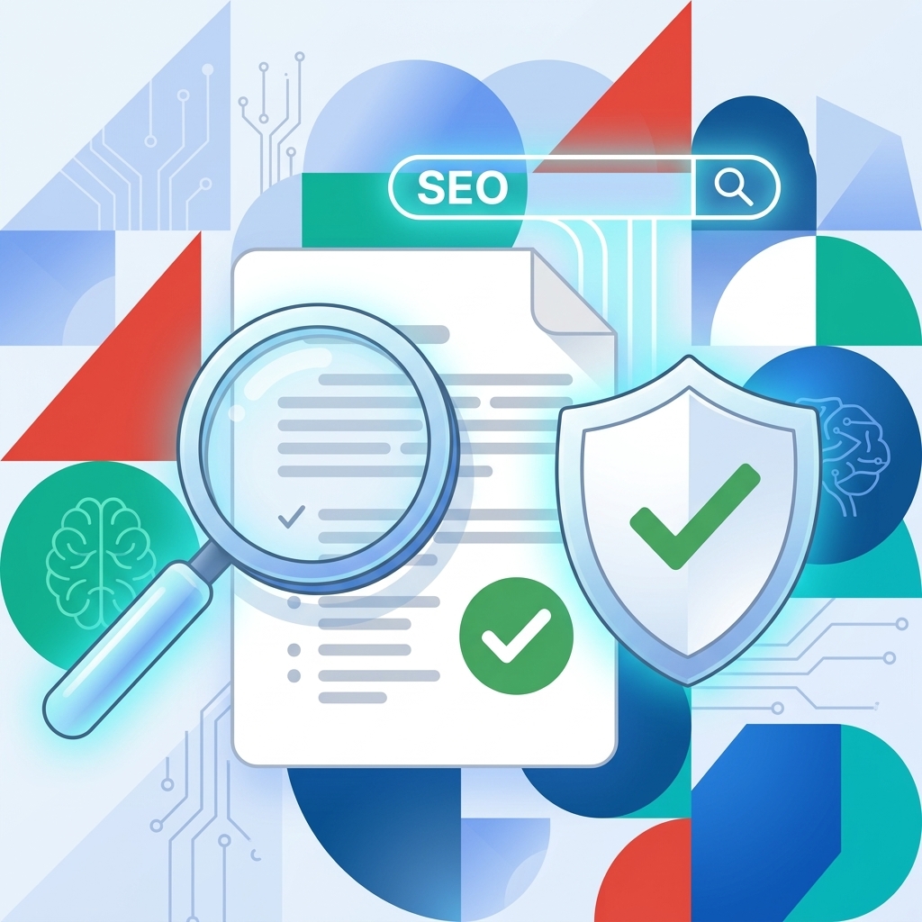 Google's New AI Content Guidance: Fact-Checking Requirements and Fake Author Warning